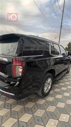 Chevrolet Tahoe